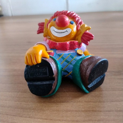 Clown miniature like new