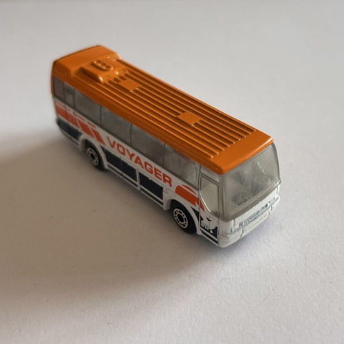 Matchbox 1986 Superfast MB67 Ikarus Coach Voyager