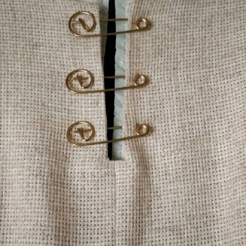 Dress like new, cotton fabric, waist 80 cm, size M