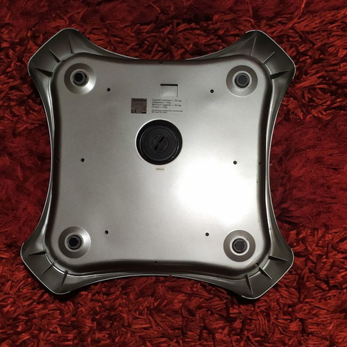Bathroom scale used for parts, not working