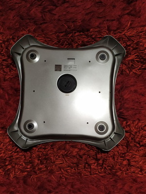 Bathroom scale used for parts, not working