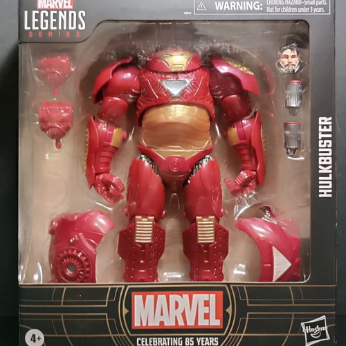 Marvel Legends Iron Man Hulkbuster Suit 9'' action figure new