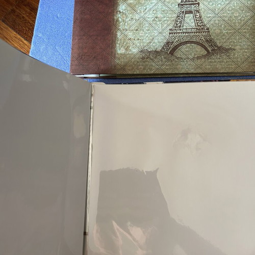 Photo albums, set of 2, new