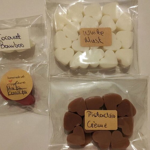 Wax Melts Pack with Variety of Scents 120g New