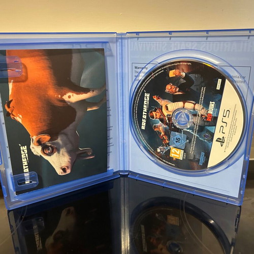 Breathedge PlayStation 5 game used