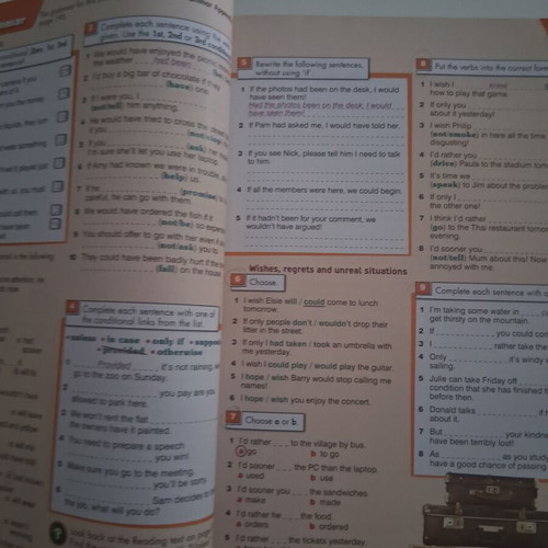 Take Off B2 Student's Book used, English language