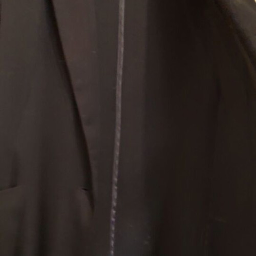Stradivarius black daily jacket used, size M