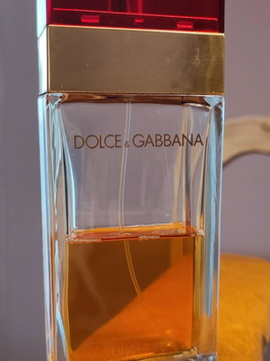 Dolce & Gabbana Pour Femme EDT 100ml vintage perfume used