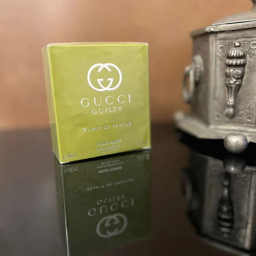 Gucci Guilty Elixir de Parfum 60 ml new, luxury fragrance