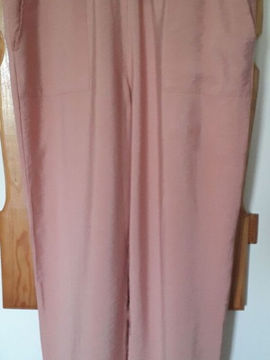 LC Waikiki pink pants like new, size 42, viscose