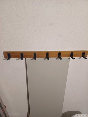 Coat rack like new