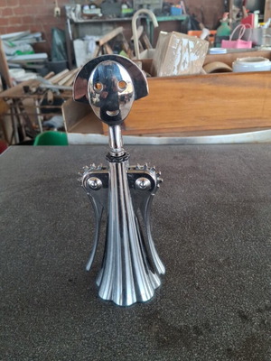 Trupuson wine opener like new, designed by Alessandro Mendini for Anna G
