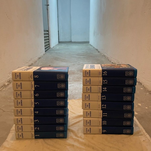 History of the Greeks 16 volumes unused
