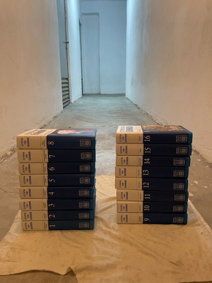History of the Greeks 16 volumes unused