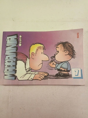 Mafalda 7 Quino like new