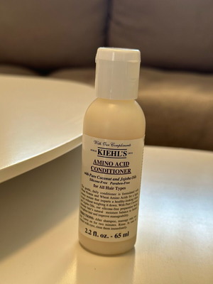 Kiehls conditioner new travel size hair conditioner