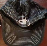Stussy Tracker Cap Black new
