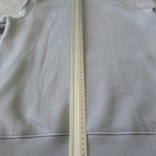 3Guys Hoodie like new, gray, Greek made