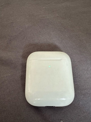 AirPods Gen 2 used with charging cable