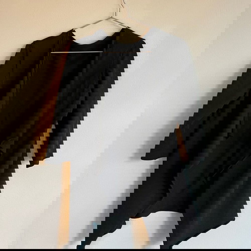 Наметало черно S-M размер като ново