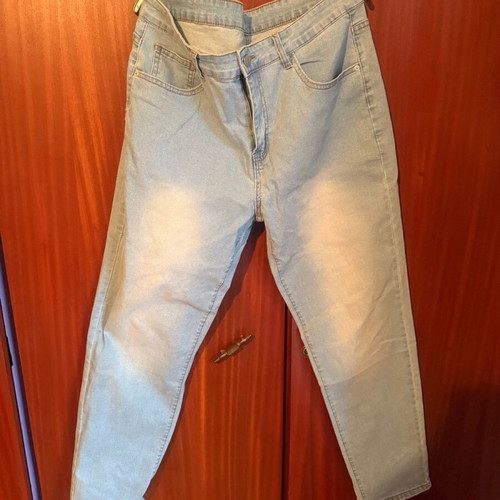 Men's turquoise pants XL like new