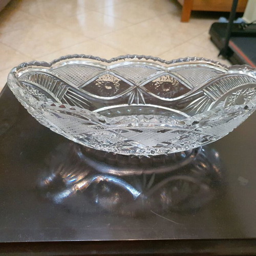 Crystal gondola like new