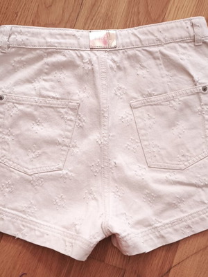 Mayoral beige girls' shorts size 16 like new