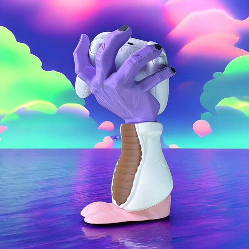 Controller Stand inspired by Frieza, universal for PS5/PS4/Xbox