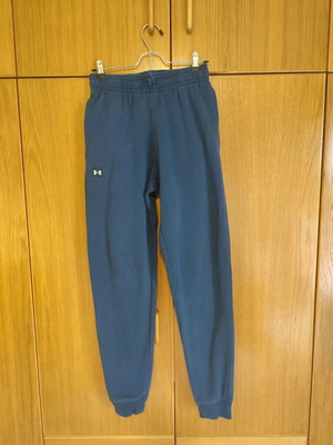 Φόρμα Under Armour μεταχειρισμένη, μέγεθος S, μπλε