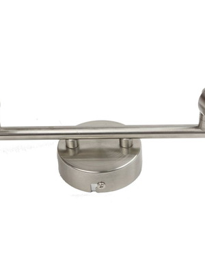 Metallic double wall and ceiling light new