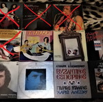 Records of Greek and foreign artists used, laiko genre