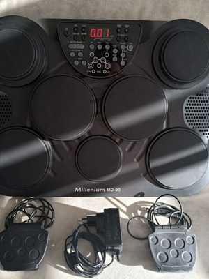 Millenium MD-90 ηλεκτρονικό drum pad