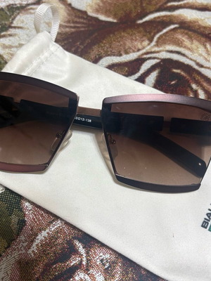 Bialluci sunglasses brown new unworn