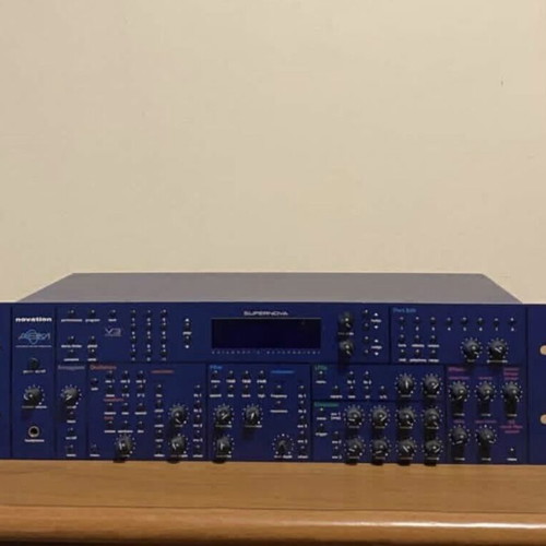 Novation Supernova II Pro X Rack Synthesizer like new