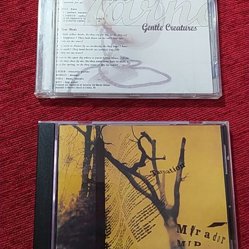 Tarnation 2 CD like new, country genre