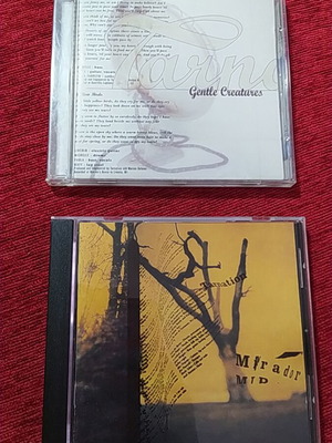 Tarnation 2 CD like new, country genre