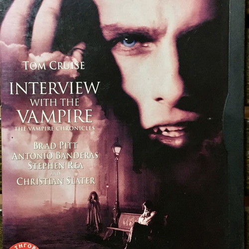DVD Interview with the Vampire: The Vampire Chronicles used, subtitles