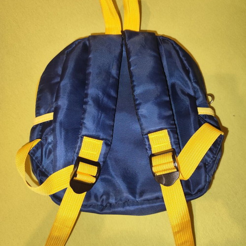 Blue Dinosaur Preschool Backpack used, excellent condition