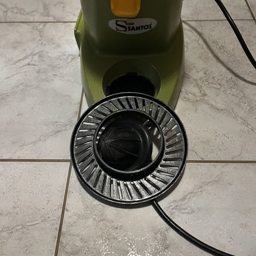 SANTOS No 11 Classic professional juicer