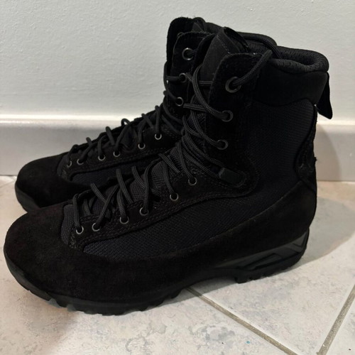 Jolly Cosmas Desert Den 2.0 GTX boots used, black, size 41