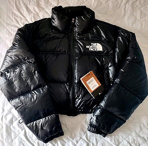 The North Face NUPTSE crop Small