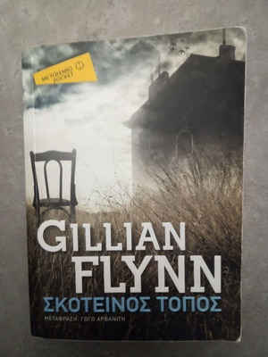 Dark Places like new from library