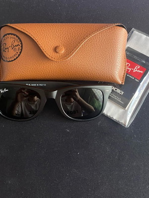 Ray Ban Γυαλιά Ηλίου RB2140 Μαύρα Καινούργια