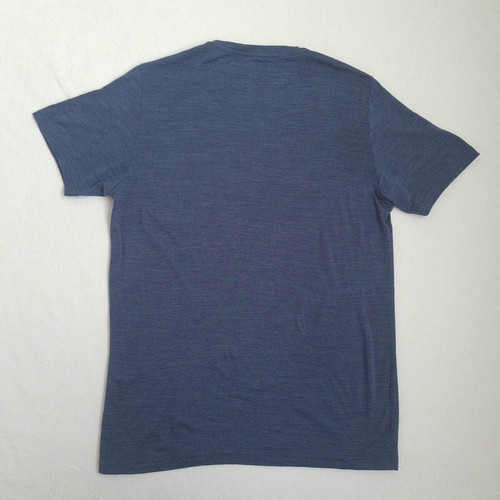 Forclaz men's merino wool t-shirt size M