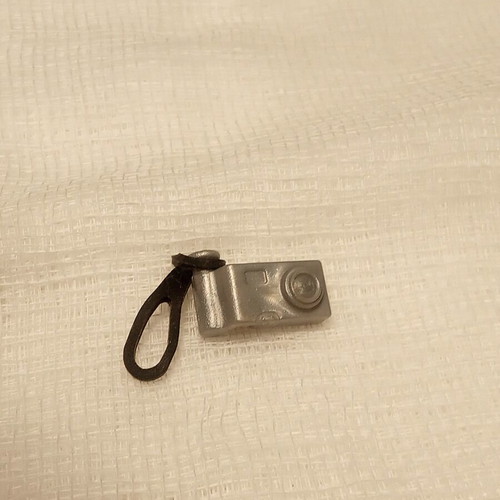 Playmobil mini handheld camera accessory like new