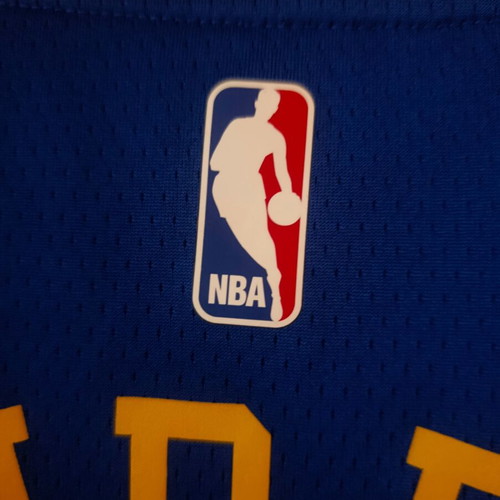 Nike NBA Stephen Curry Golden State Warriors Icon Edition Jersey new, size Large