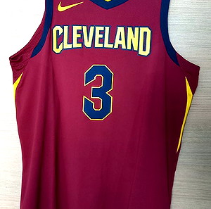 Φανέλα/ εμφάνιση μπάσκετ NBA Isiah Thomas στους Cleveland Cavaliers