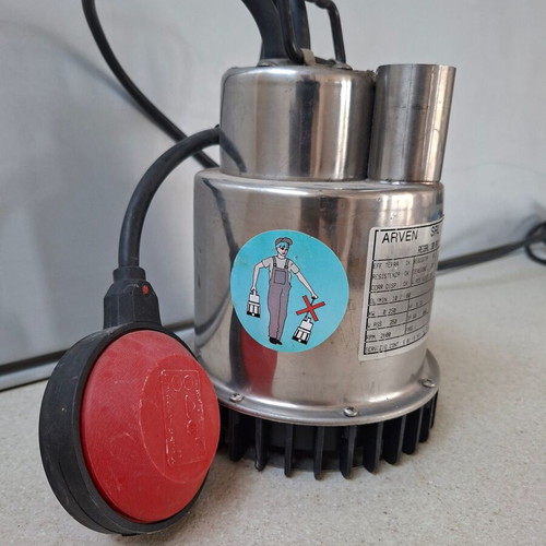 Arven Regal 30 AUT Inox Italian submersible water pump new