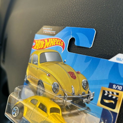 Hot Wheels Beetle Transformers toy cars new