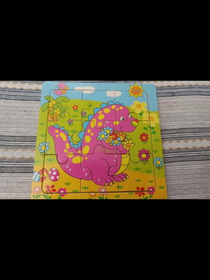Dinosaur puzzle new for preschool children